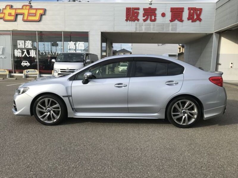 WRX S4