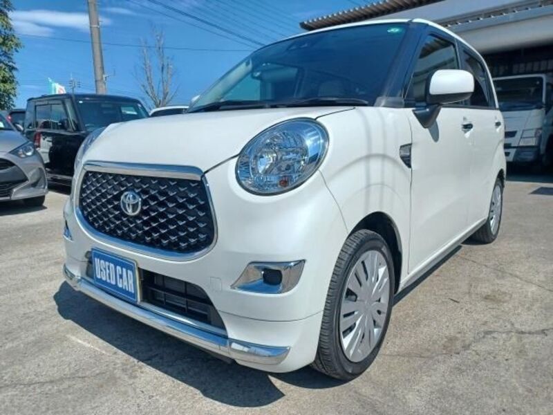 TOYOTA PIXIS JOY