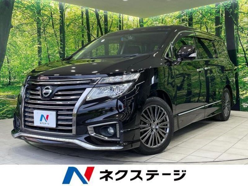 NISSAN ELGRAND