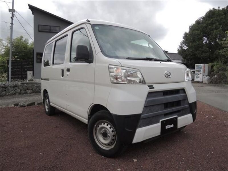 HIJET CARGO-0