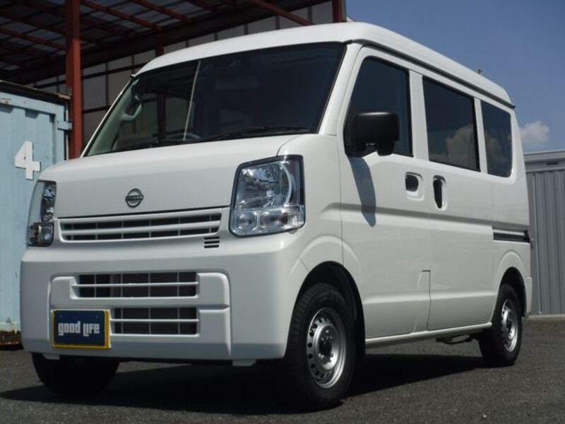 CLIPPER VAN