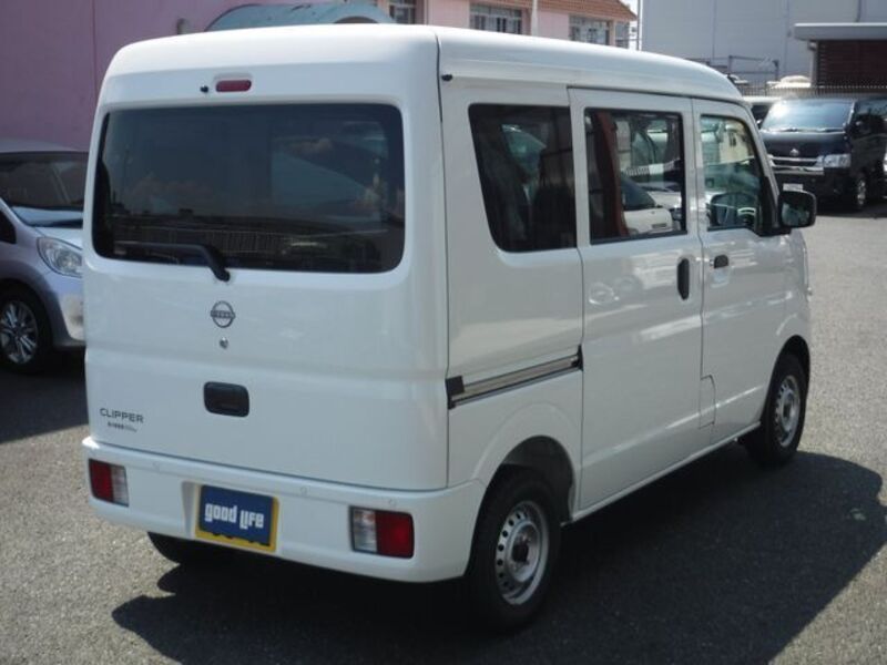 CLIPPER VAN