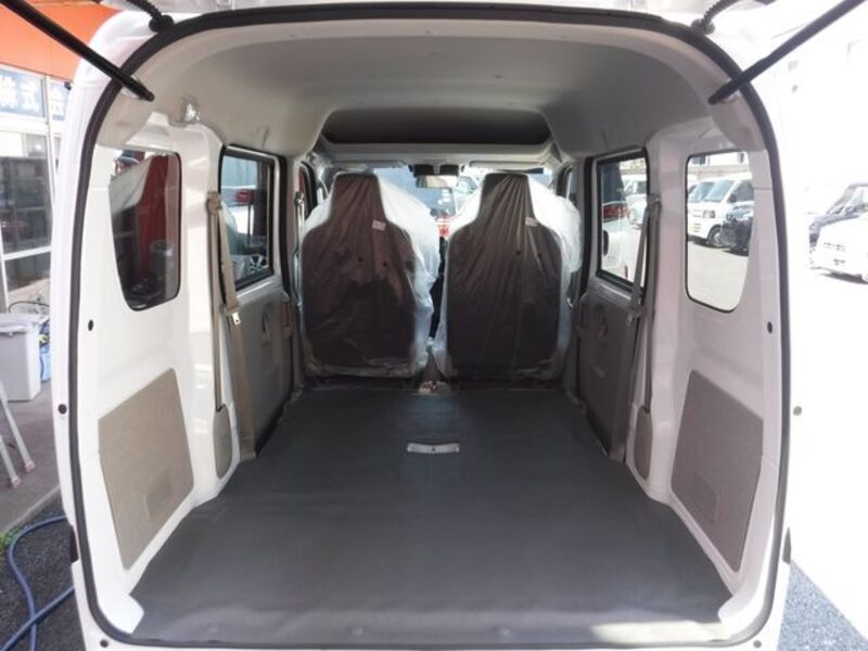 CLIPPER VAN