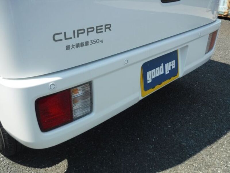 CLIPPER VAN