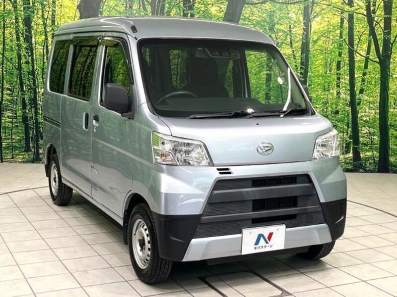 HIJET CARGO