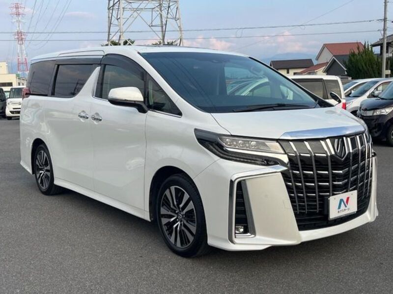 ALPHARD