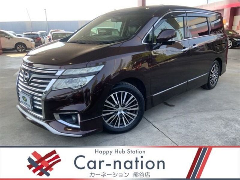 NISSAN ELGRAND