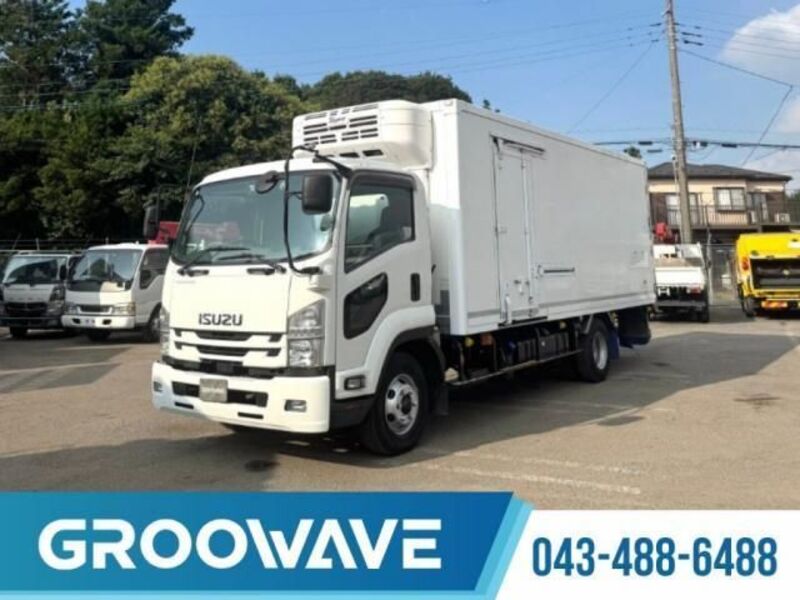 ISUZU FORWARD