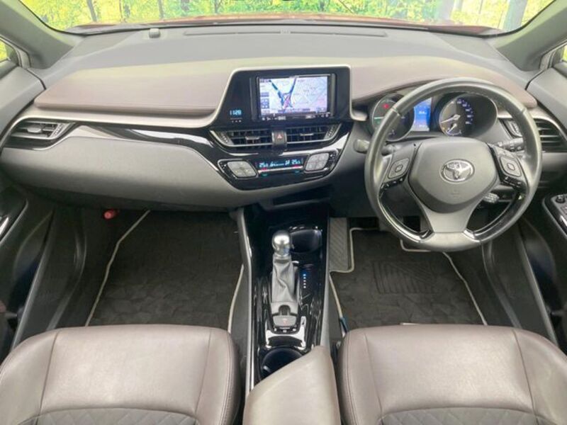 C-HR