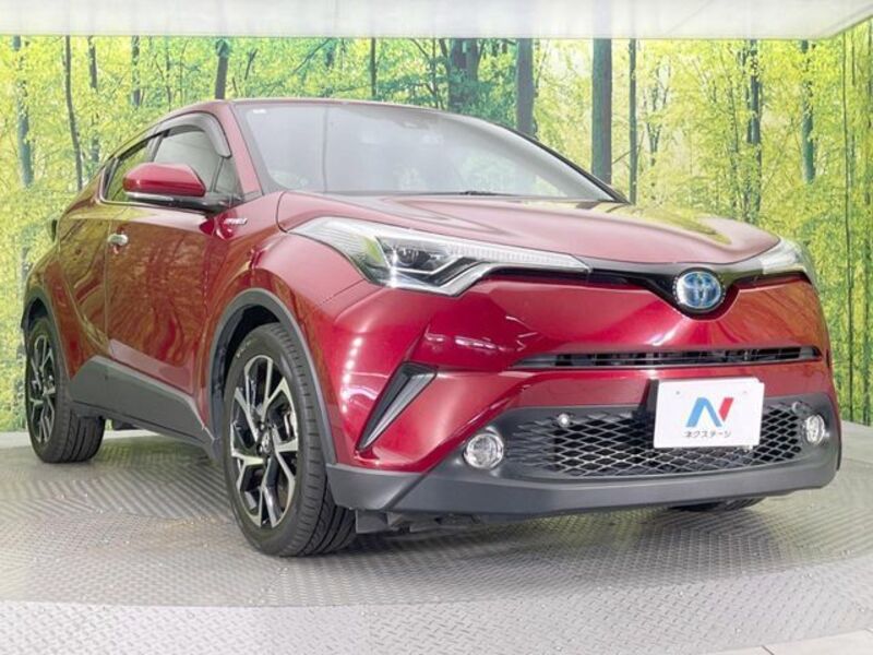 C-HR