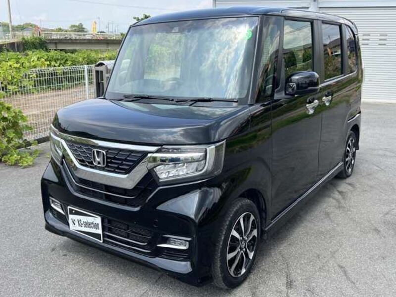 N BOX CUSTOM
