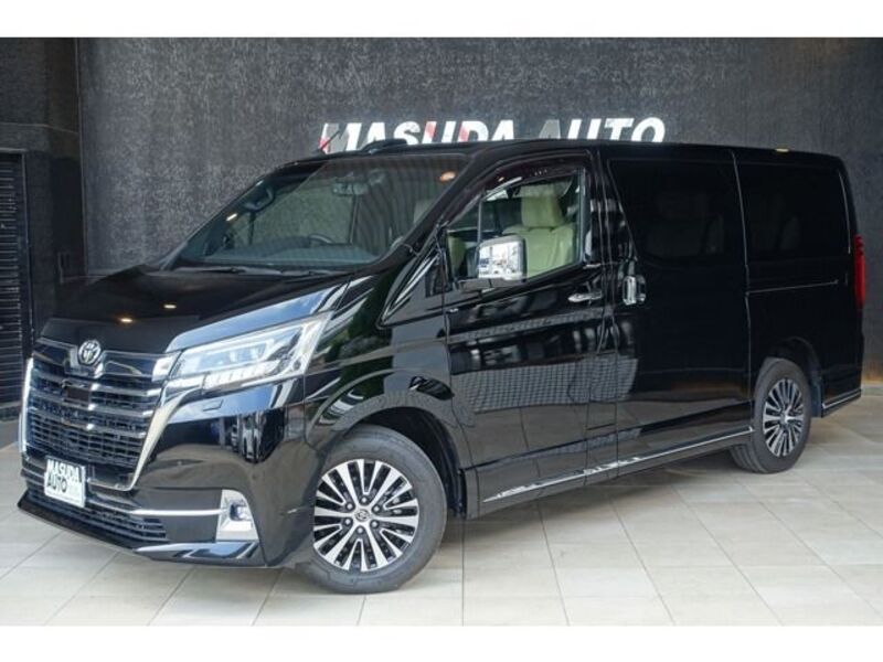 TOYOTA GRANACE