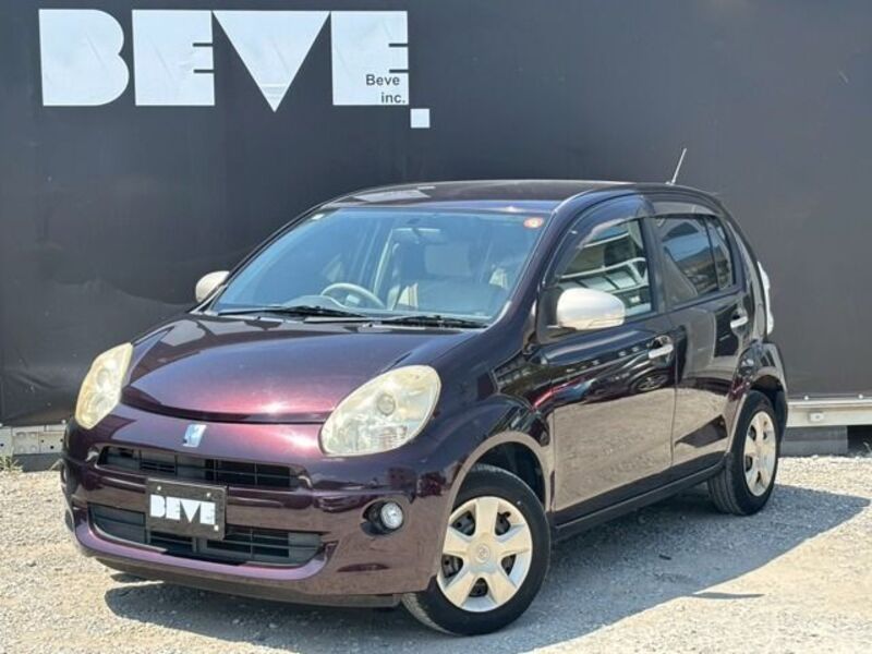 TOYOTA PASSO