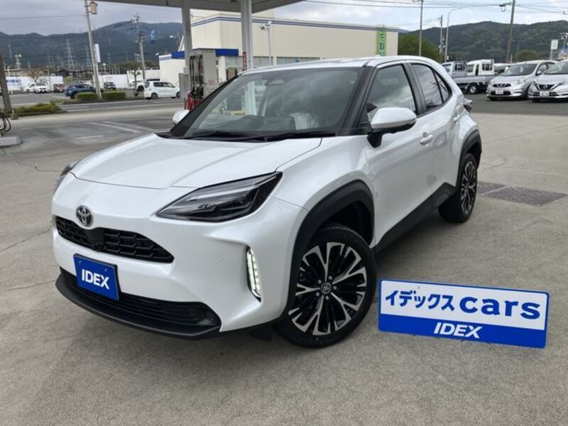 YARIS CROSS-0