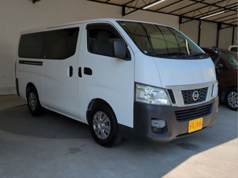 NV350 CARAVAN