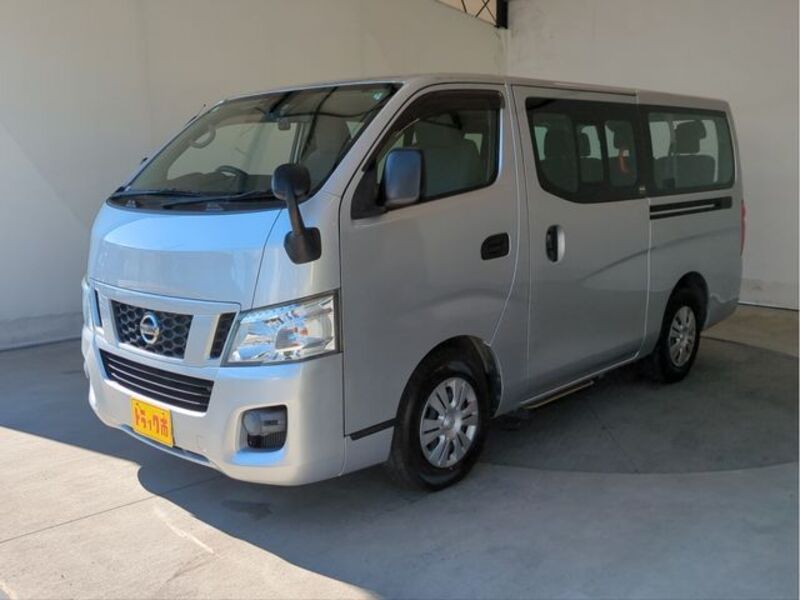 NISSAN NV350 CARAVAN WAGON