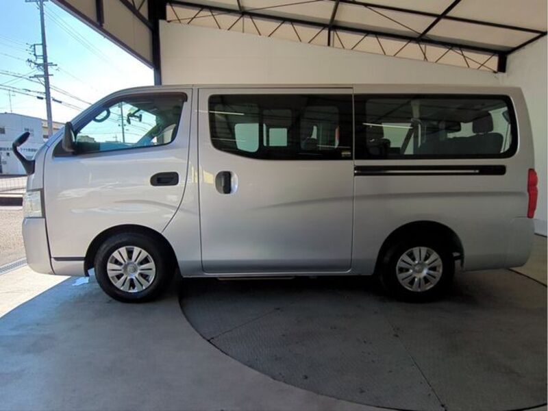 NV350 CARAVAN WAGON