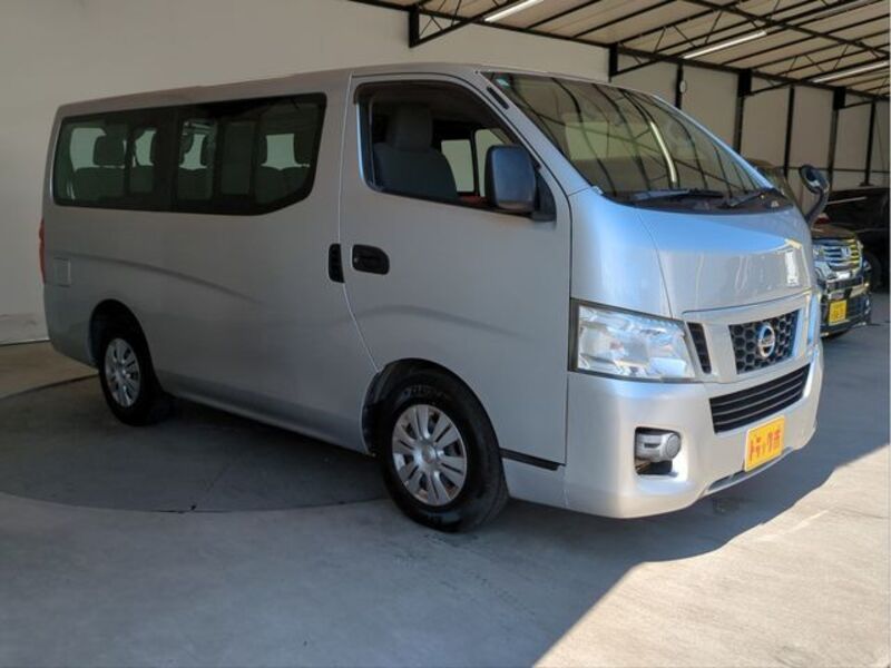 NV350 CARAVAN WAGON