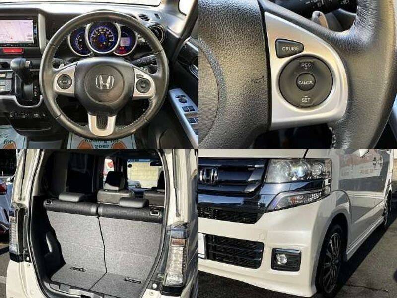 N BOX CUSTOM