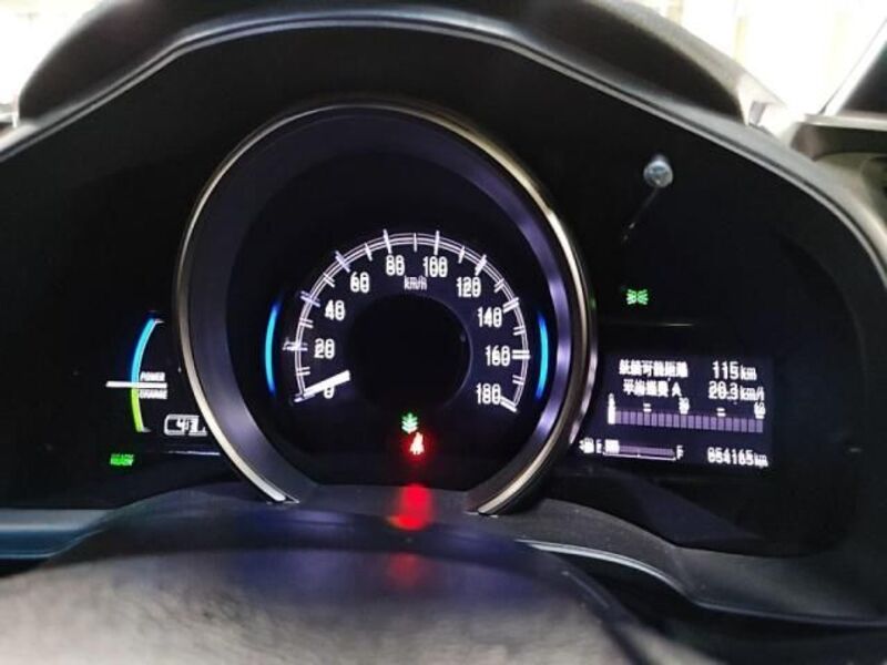 FIT HYBRID