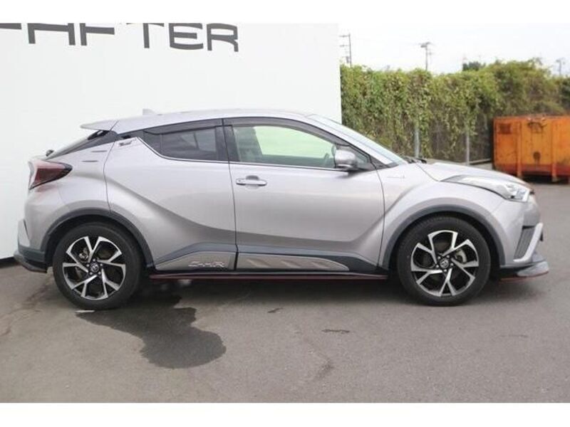 C-HR