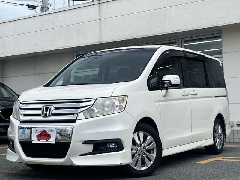 STEPWAGON SPADA-0