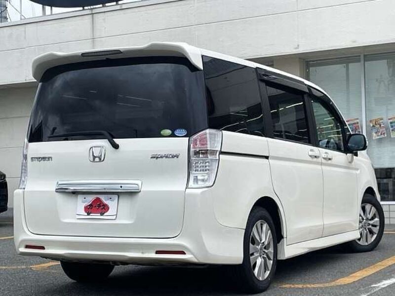 STEPWAGON SPADA