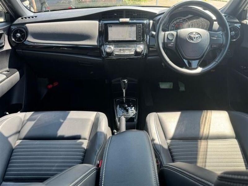 COROLLA FIELDER