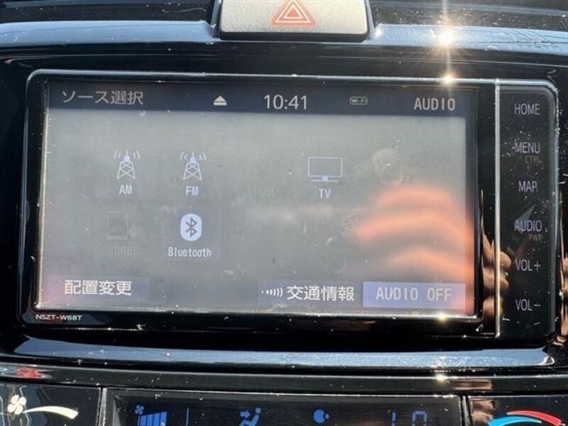 COROLLA FIELDER
