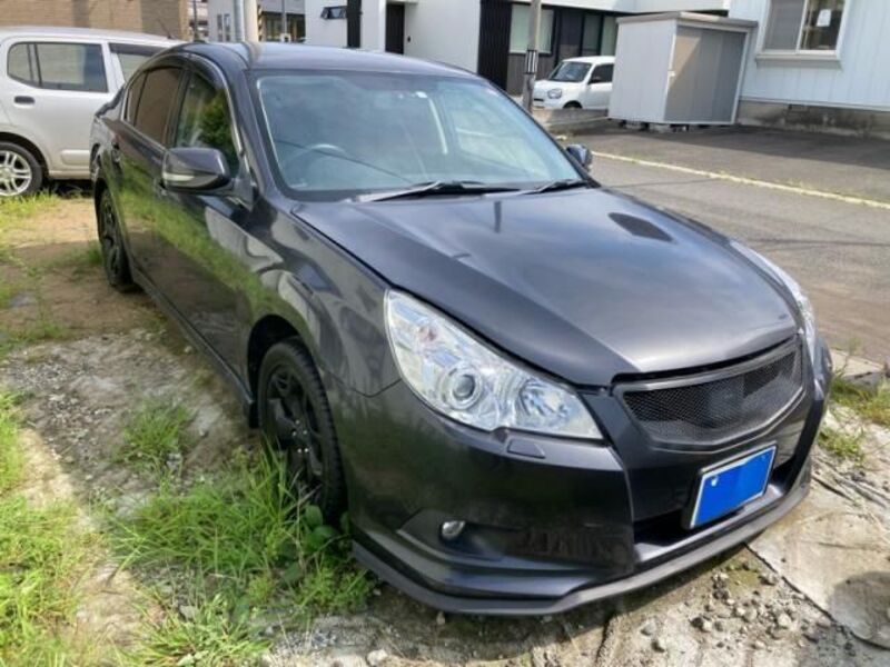 LEGACY B4-0