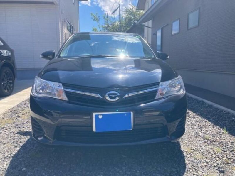 TOYOTA COROLLA FIELDER