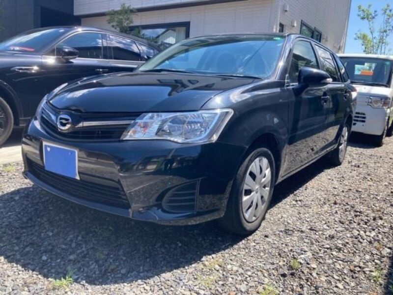 COROLLA FIELDER