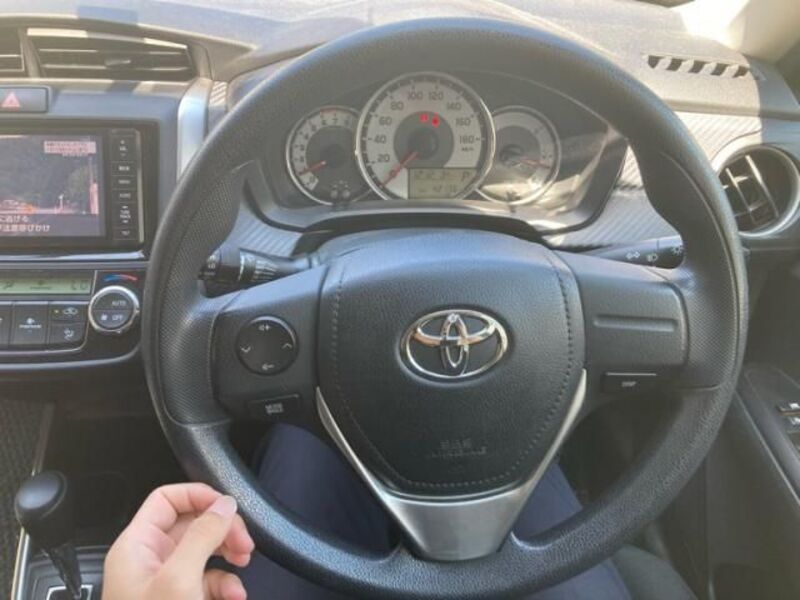 COROLLA FIELDER
