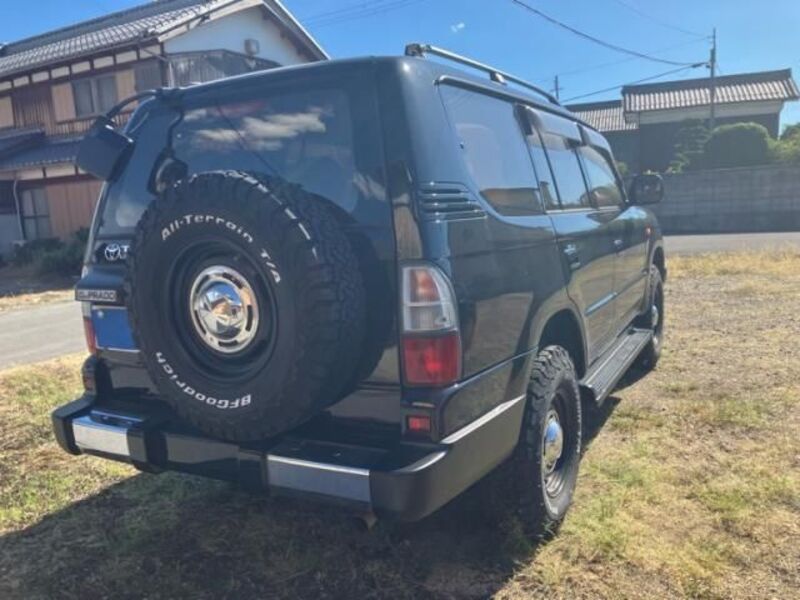 LAND CRUISER PRADO