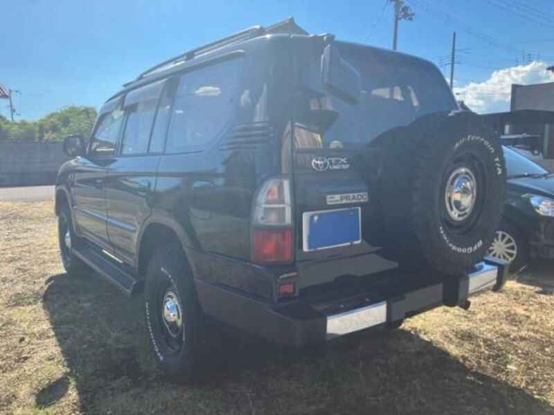 LAND CRUISER PRADO