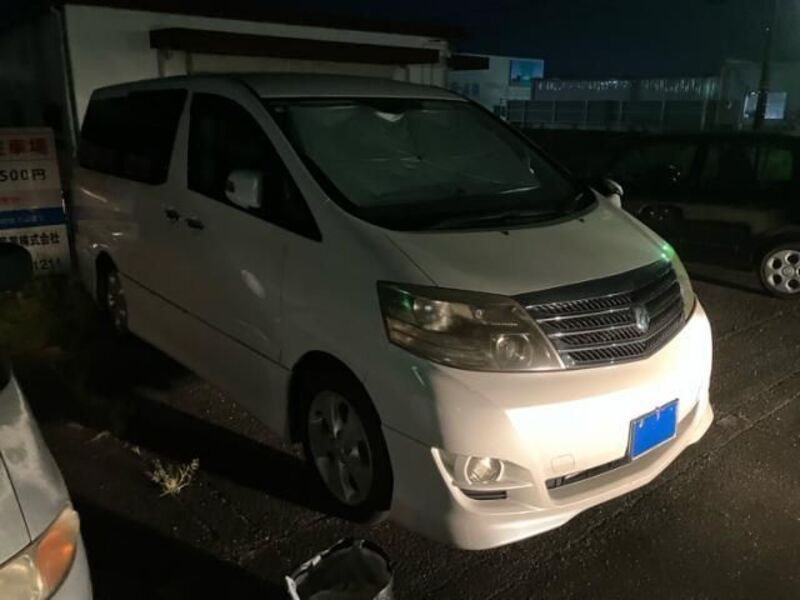 ALPHARD-0
