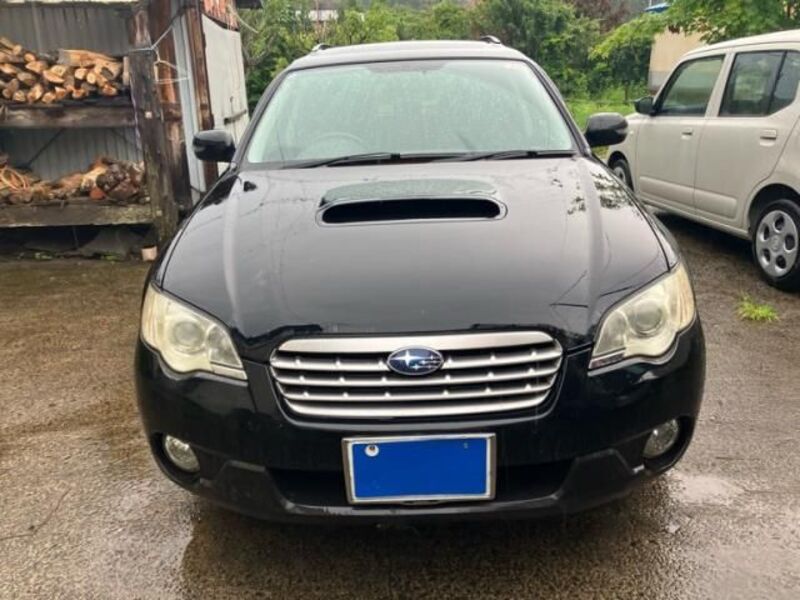 SUBARU LEGACY OUTBACK