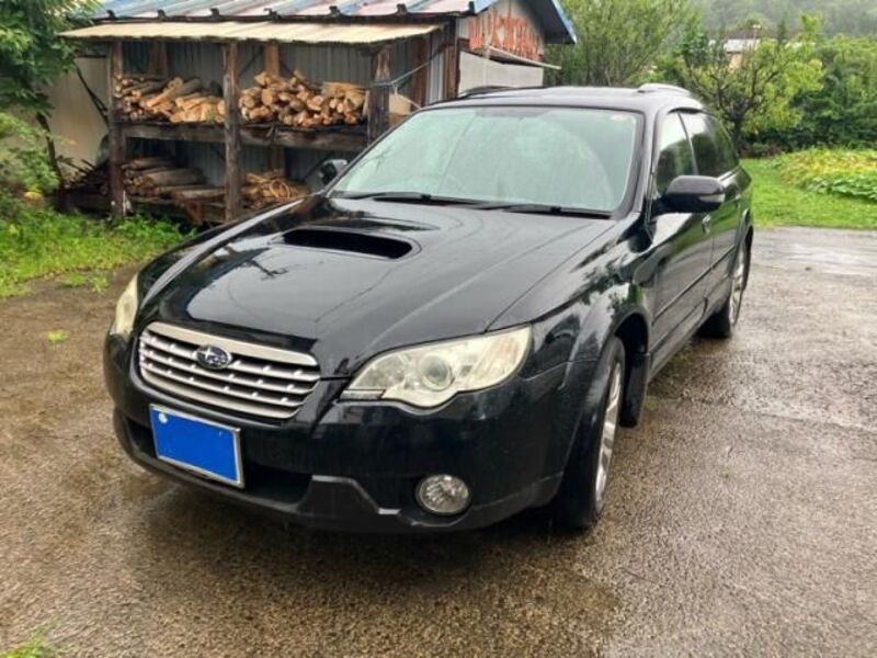 LEGACY OUTBACK