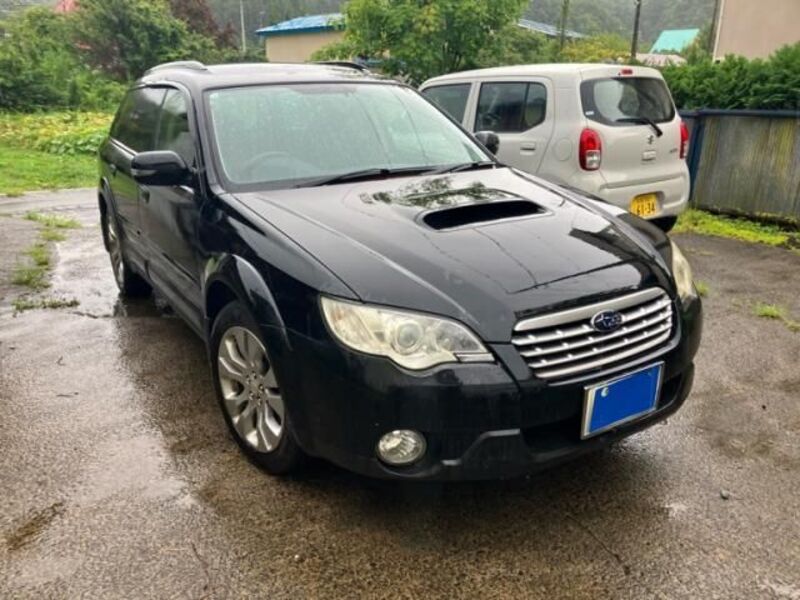 LEGACY OUTBACK