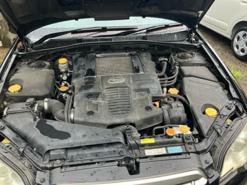 LEGACY OUTBACK