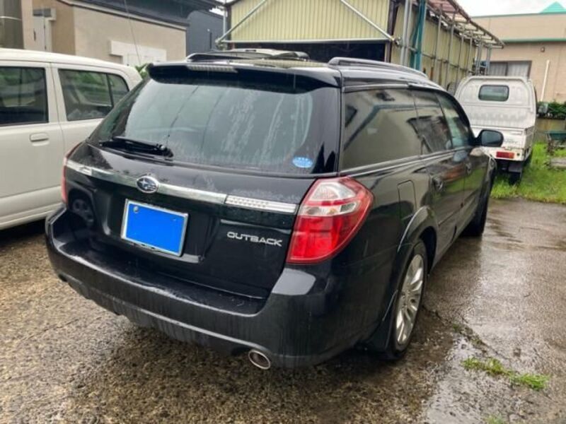 LEGACY OUTBACK