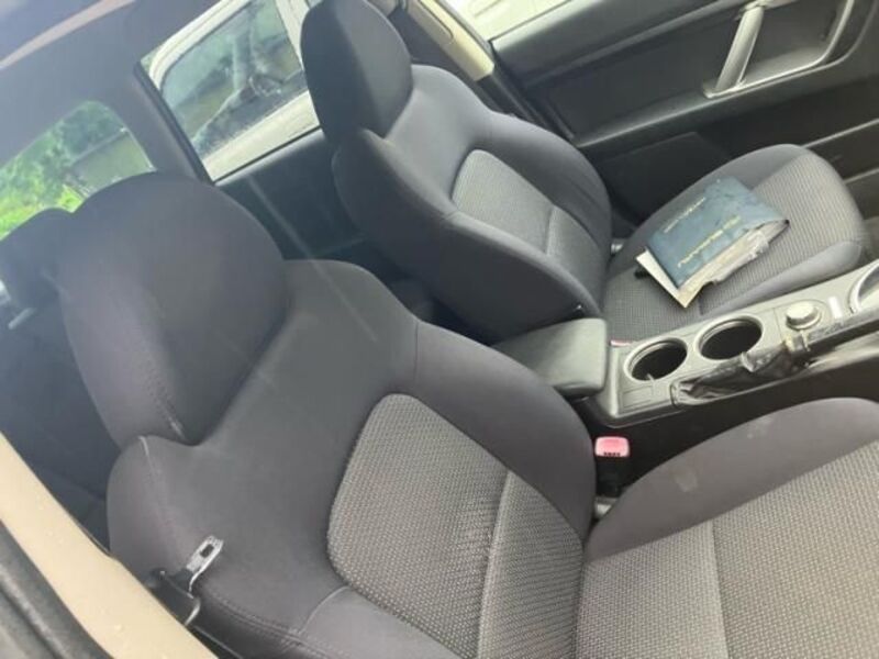 LEGACY OUTBACK