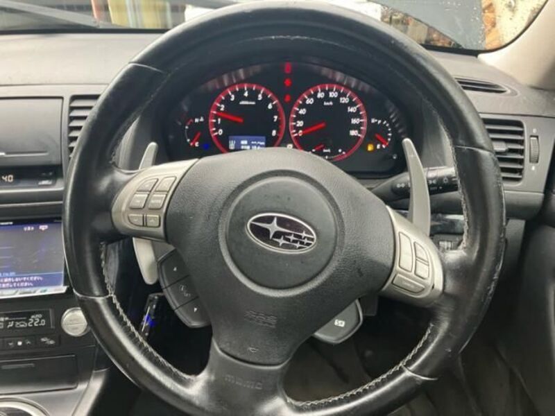 LEGACY OUTBACK