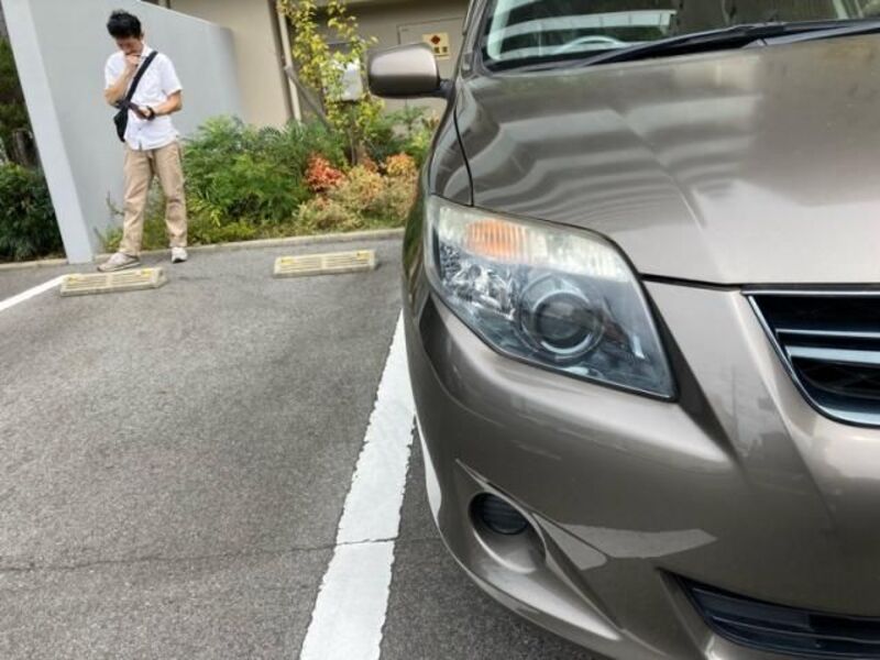 COROLLA FIELDER