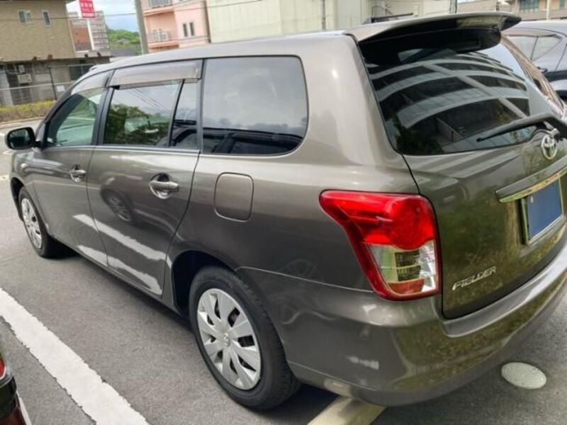 COROLLA FIELDER