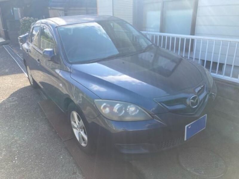 MAZDA AXELA SPORTS