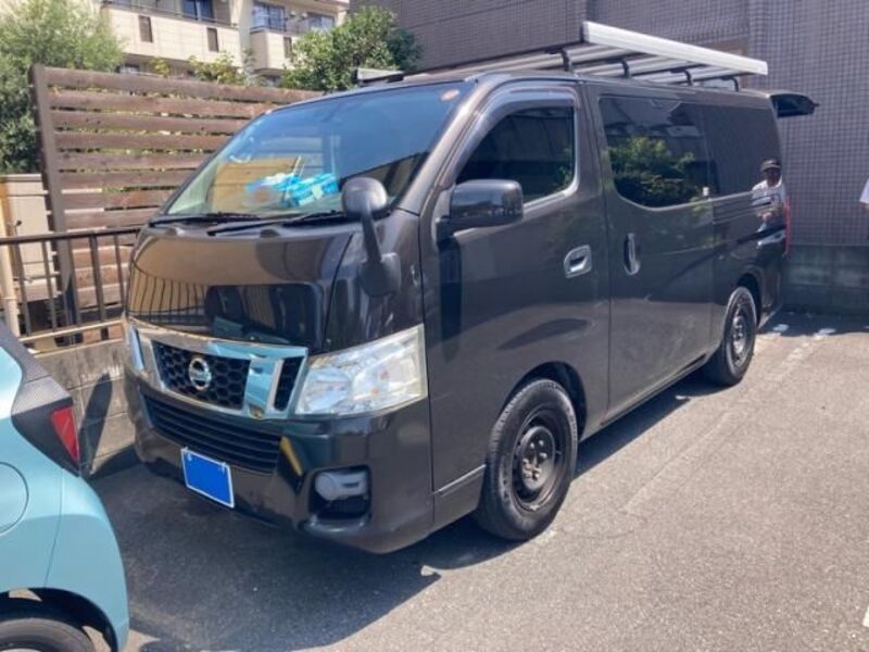 NISSAN NV350 CARAVAN