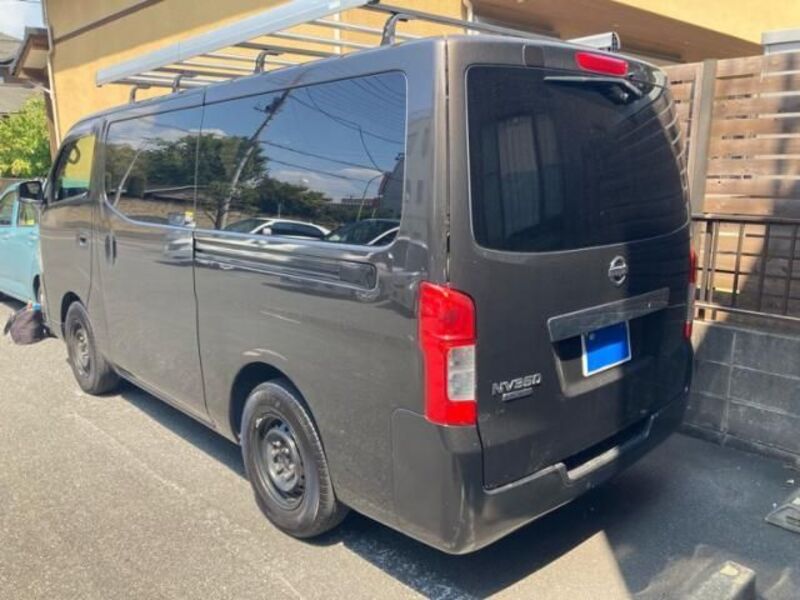 NV350 CARAVAN