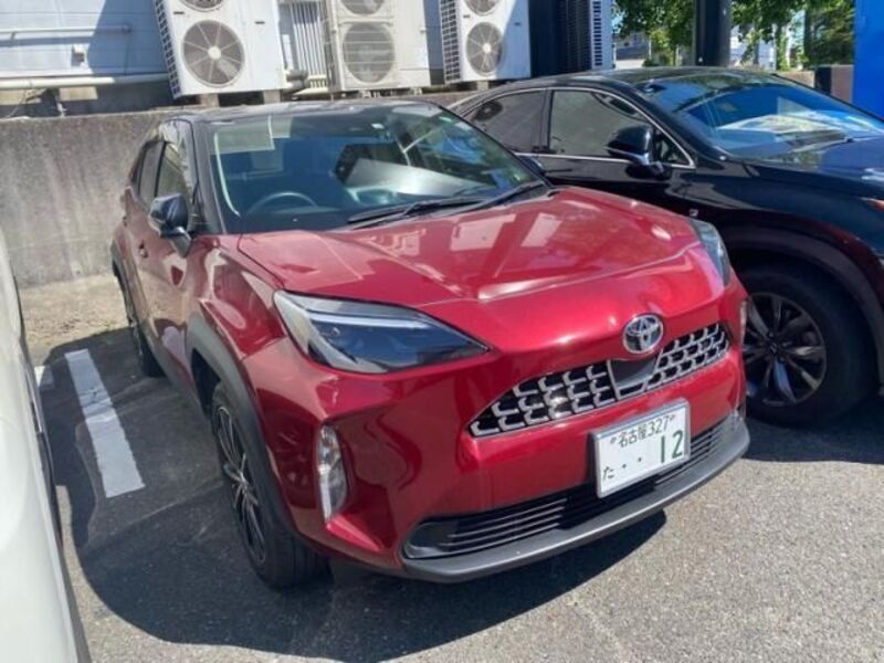YARIS CROSS-0