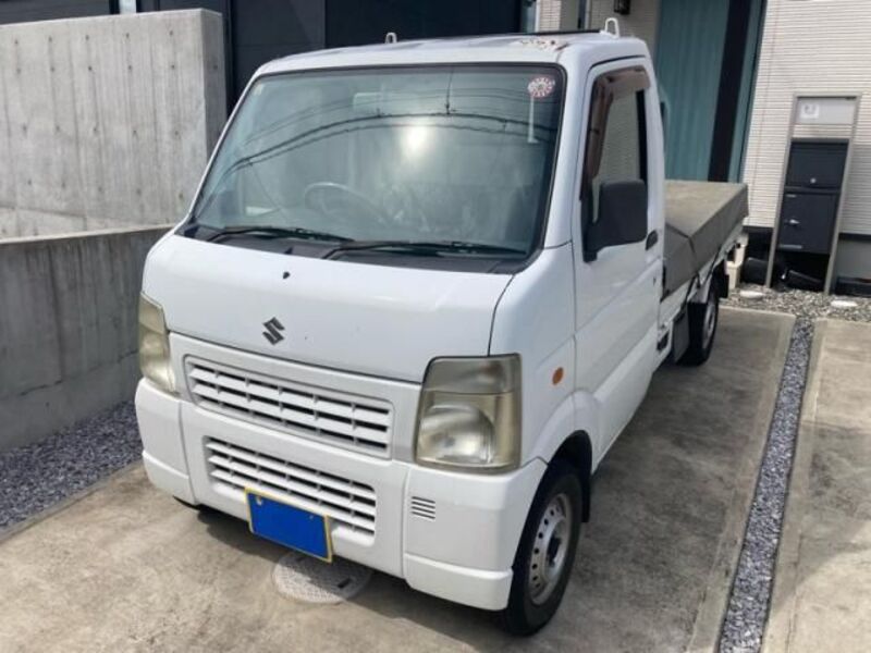SUZUKI CARRY TRUCK